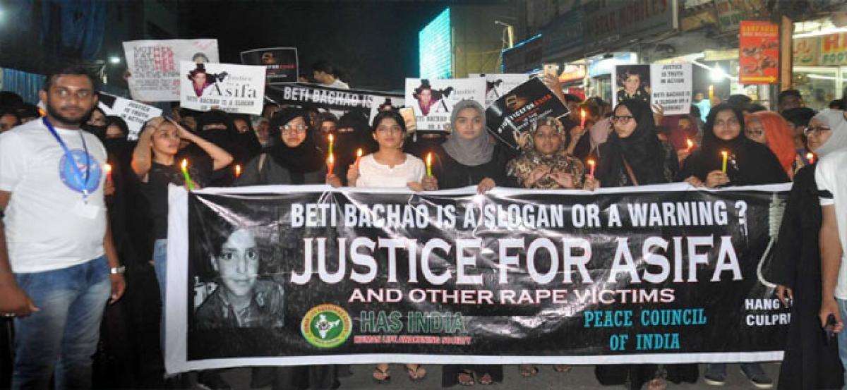 Justice for Asifa