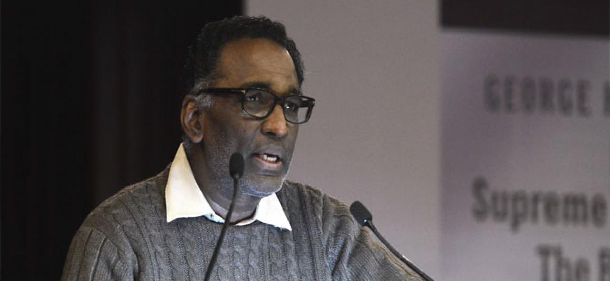 Justice Chelameswar writes to CJI on elevation of Justice KM Joseph