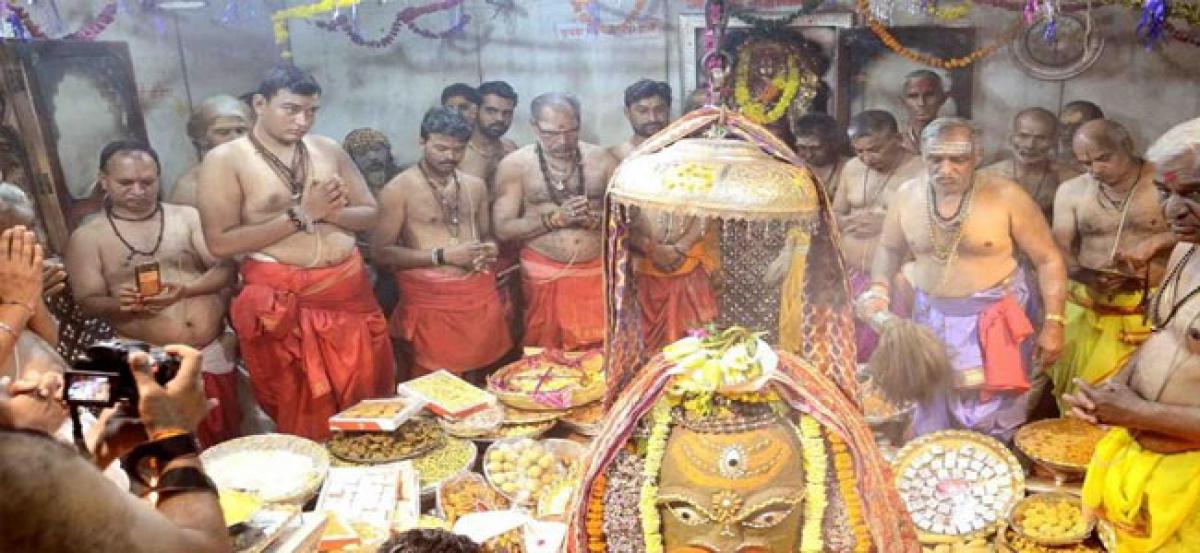 Supreme Court refuses to interfere with rituals in Ujjain’s Mahakal temple