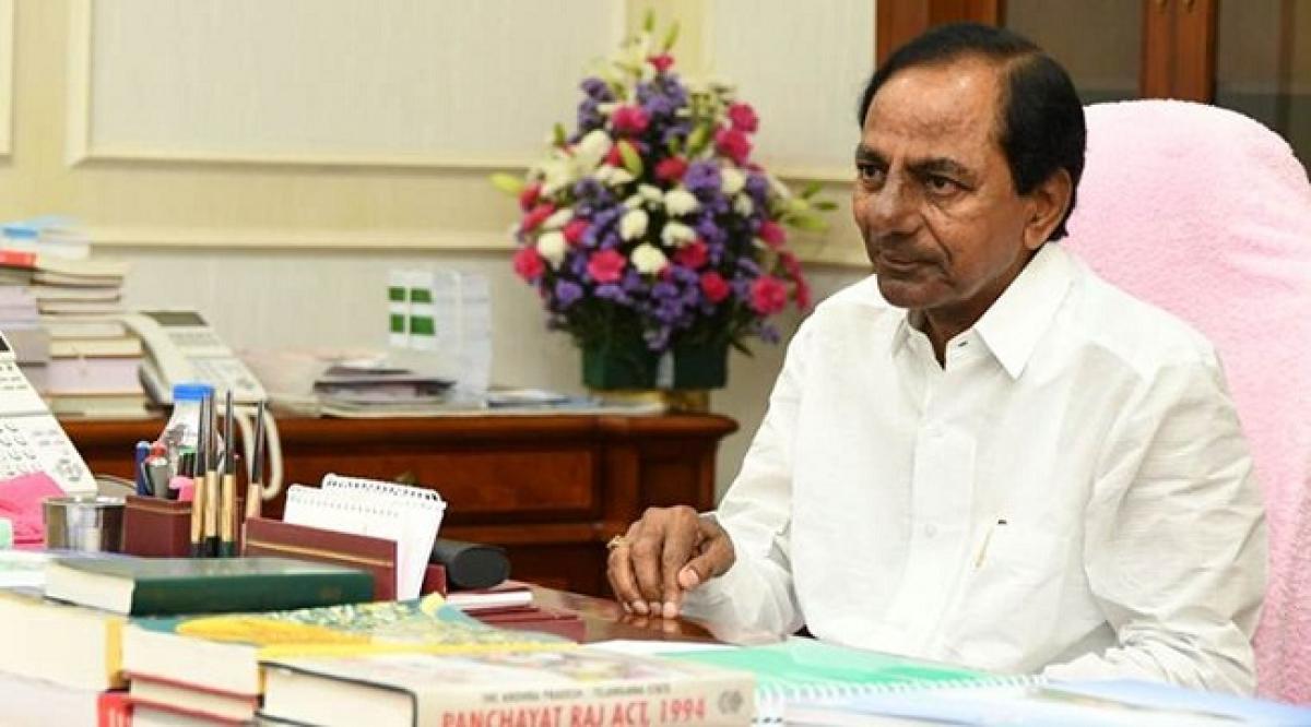 KCR decides to hold another cabinet meeting on Crucial Issues Soon