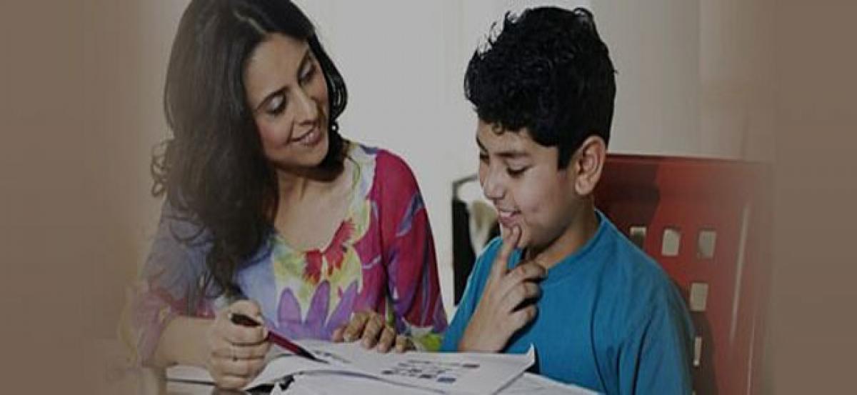 Indian parents most keen to help kids with schoolwork: Study