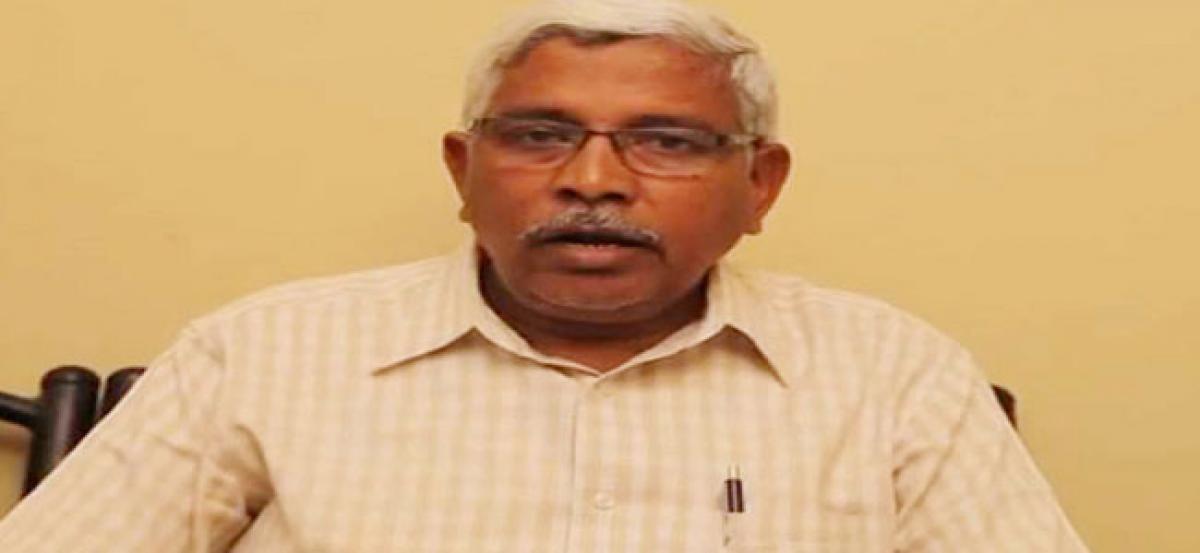 Kodandaram’s allegations strongly denied