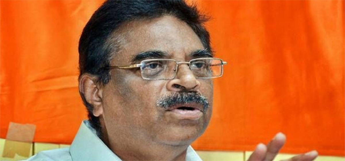 Left parties losing identity in country, says Haribabu