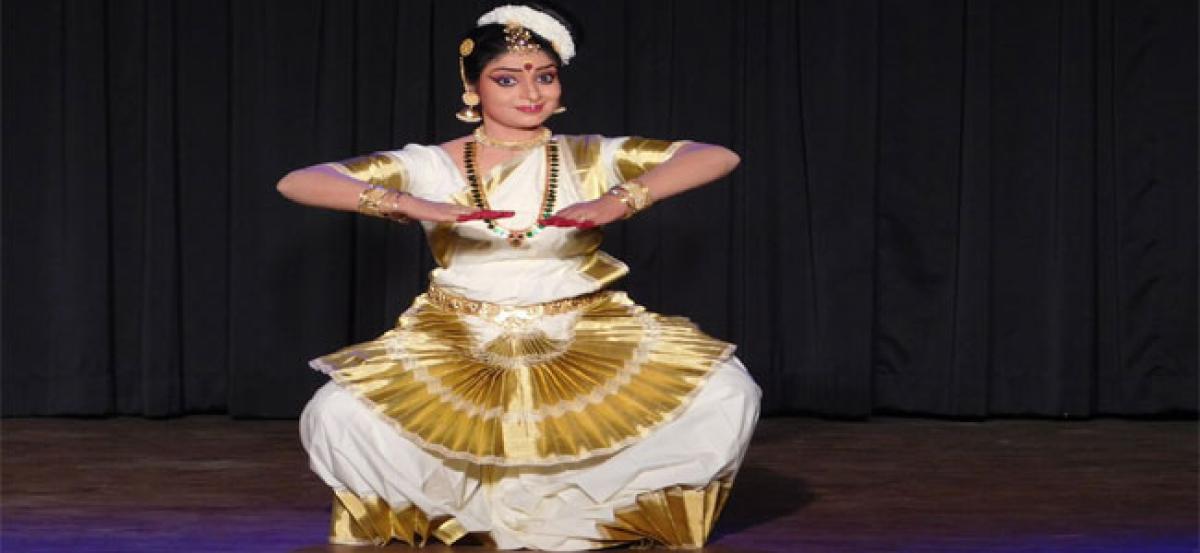 Nrithya Samarpan Promoting classical forms