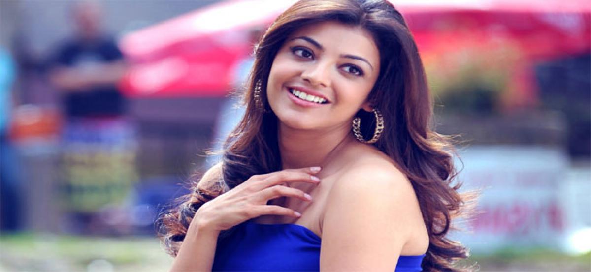 Kajal on top with Rs 1.75 crore pay?
