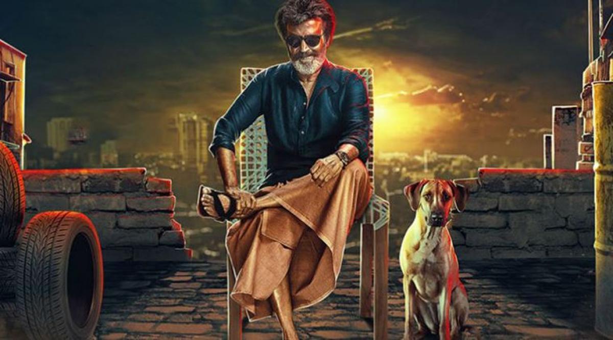 Kaala is not a routine commercial film, says Rajinikanth