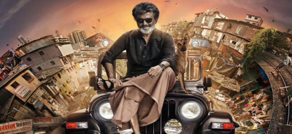 First Weekend: Kaala Becomes Highest Grosser