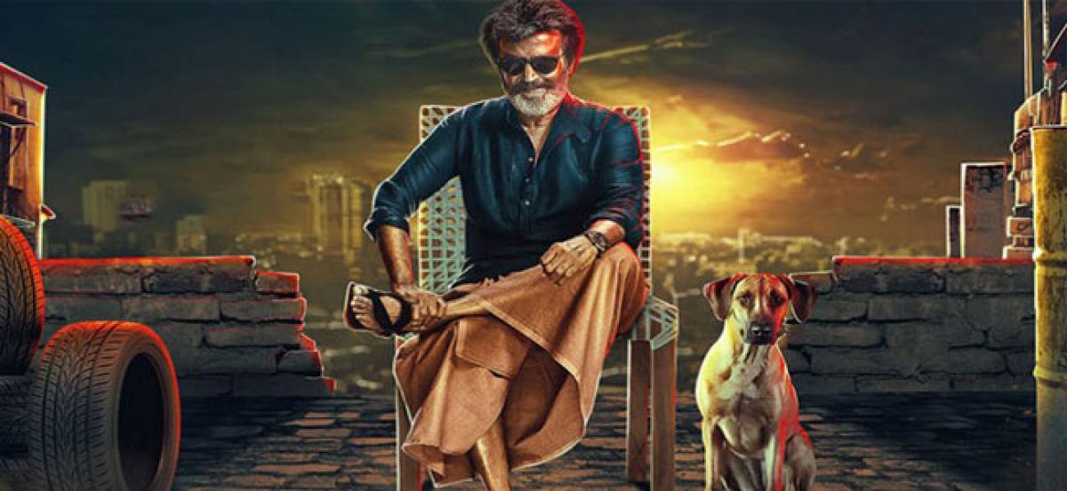 No Takers For Kaala In Telugu