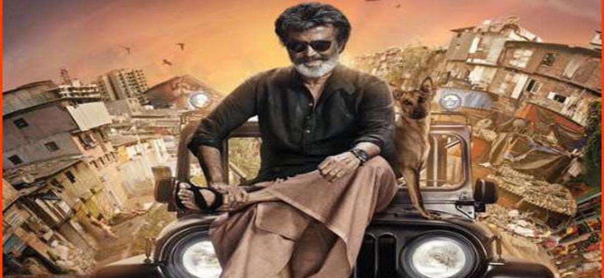 No Takers For Rajinikanths Film