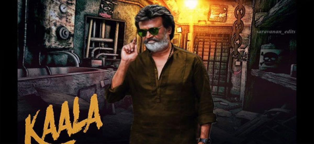 Kaala First Weekend Box Office Collections Report