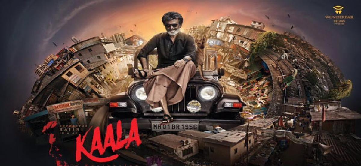 Kaala First Teaser Release Date Announced