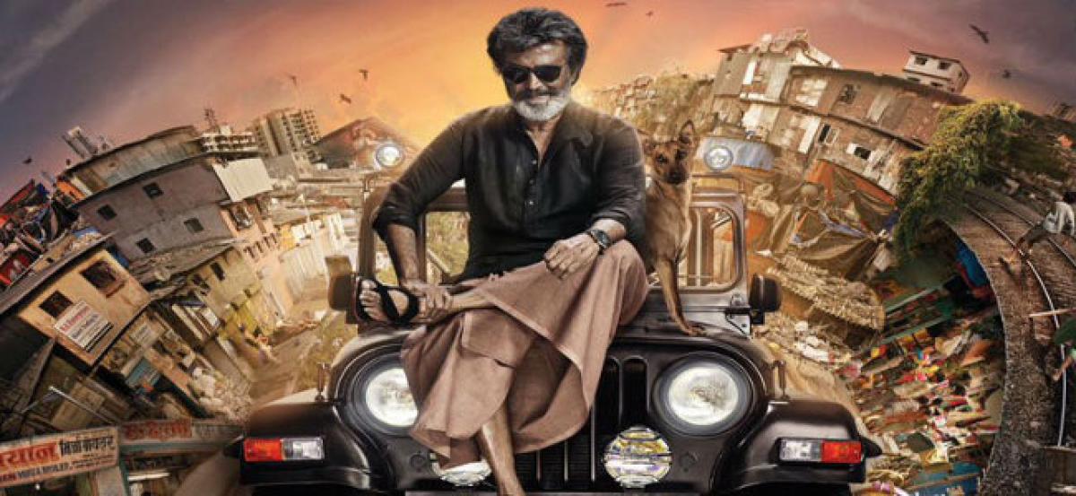 Kaala Collections Experience Downfall In Tamil Nadu