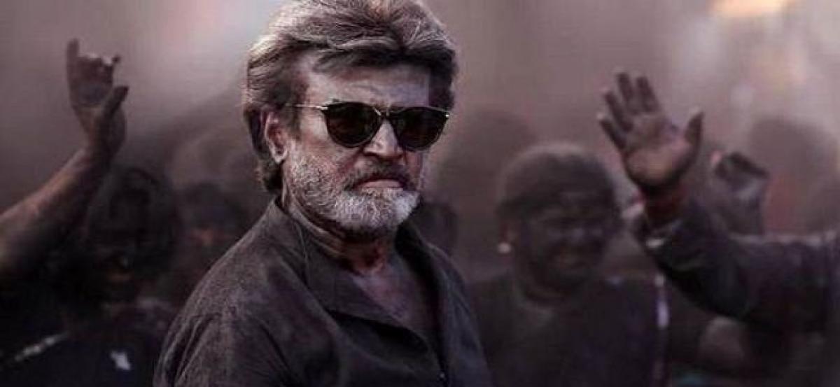 Ban on Rajinikanths Kaala