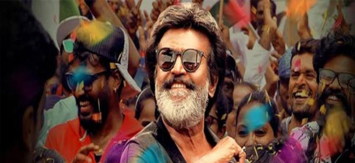 Fans throng cinema halls to watch Kaala in Bengaluru after protesters whisked away