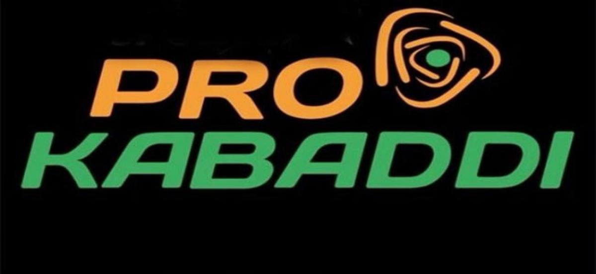 Pro Kabaddi League’s first day TV viewership touches 50mn