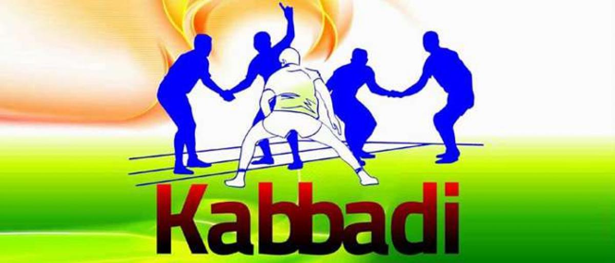 Kabaddi Association former office-bearer Y Srikanth attempts suicide