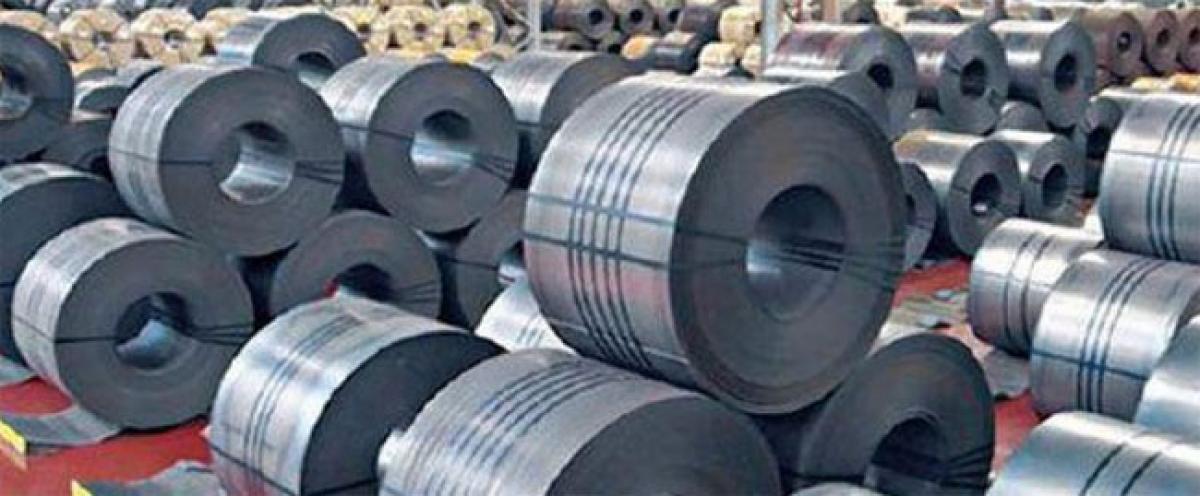 Hopes of steel plant revive in Kadapa district