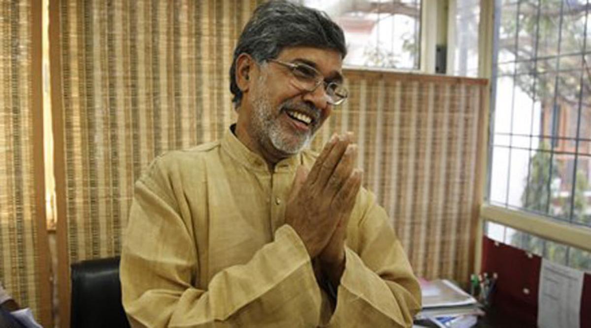 Schools are no more safe for children, says Kailash Satyarthi