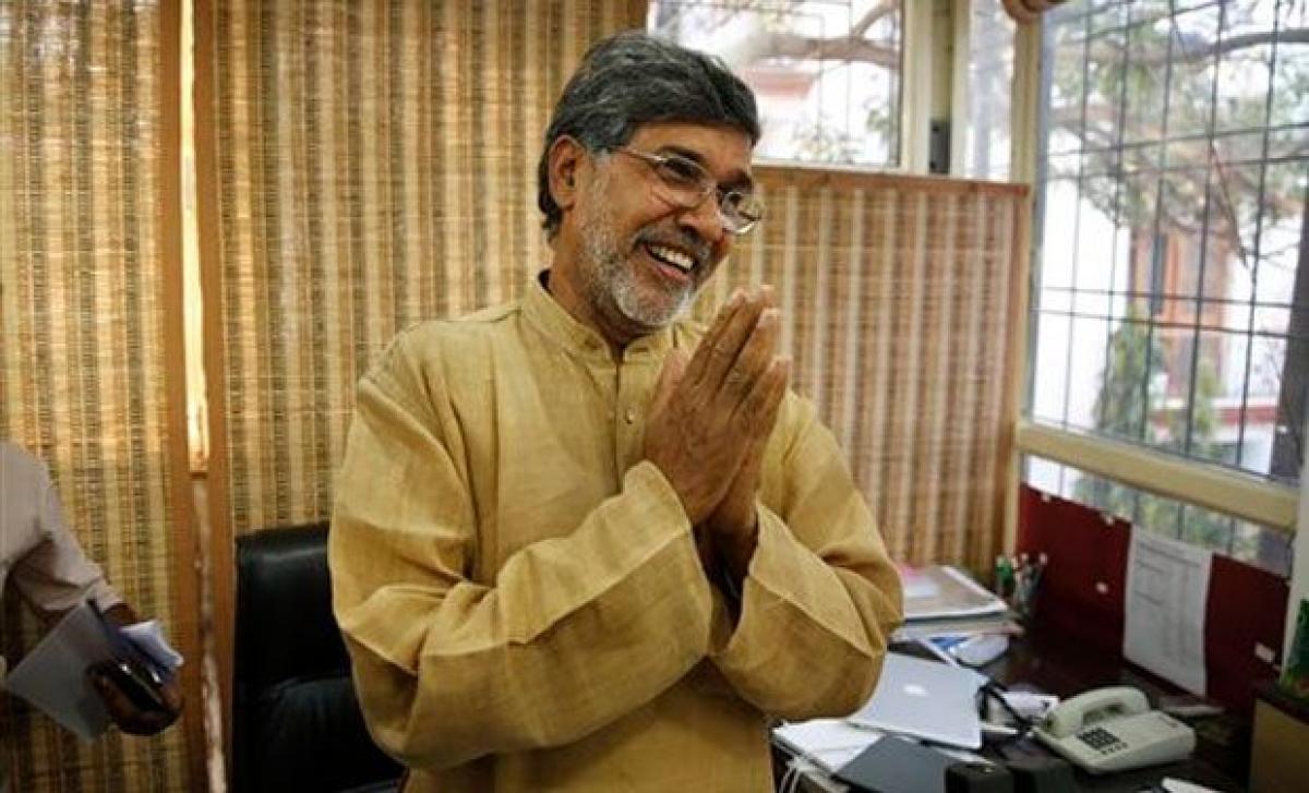 Bharat Yatra: Children scared to go to school not acceptable, says Kailash Satyarthi