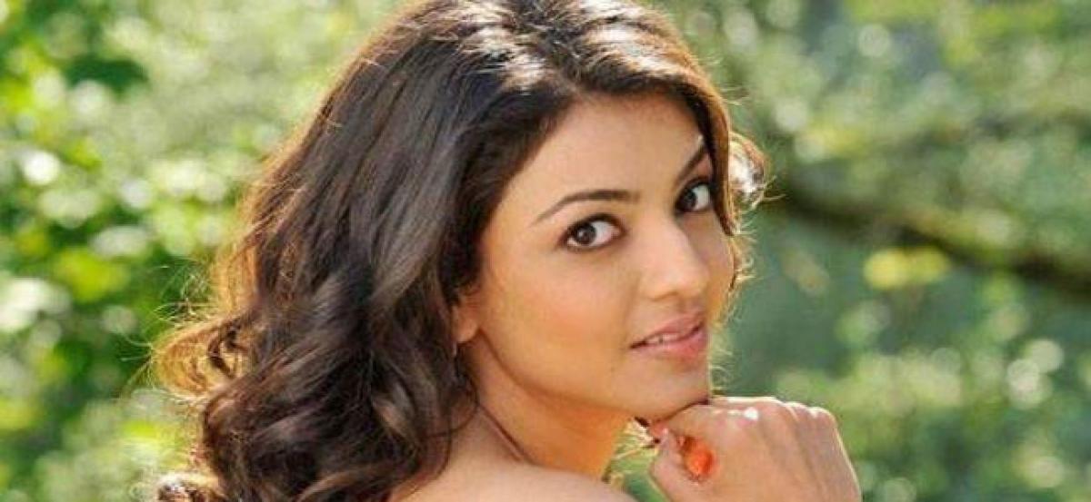 Kajal outwits Sam’s pay packet?