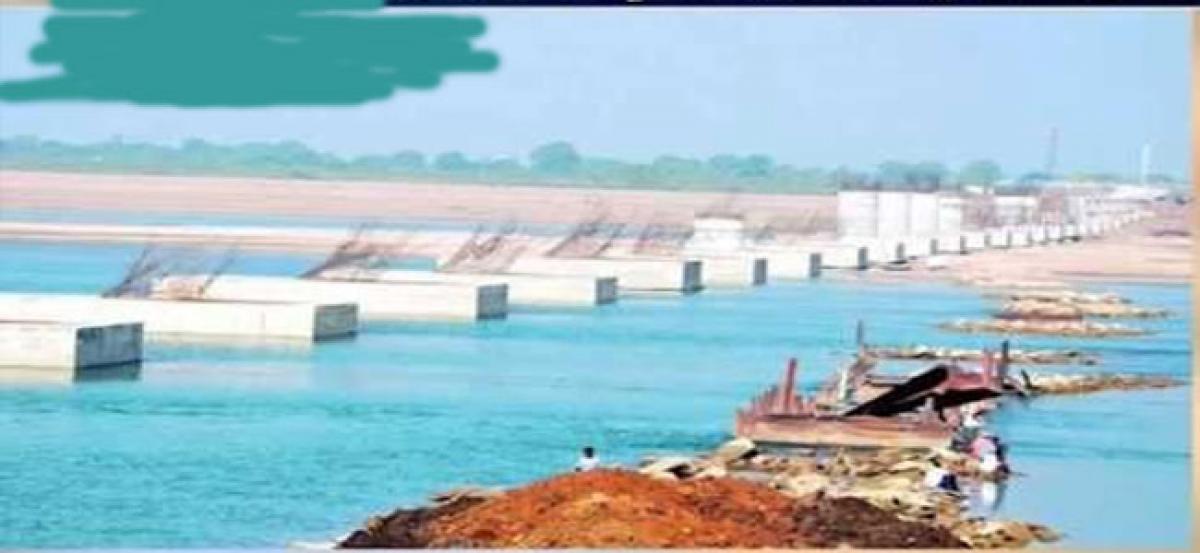 Kaleshwaram Lift Irrigation Project set to give big boost to farm production