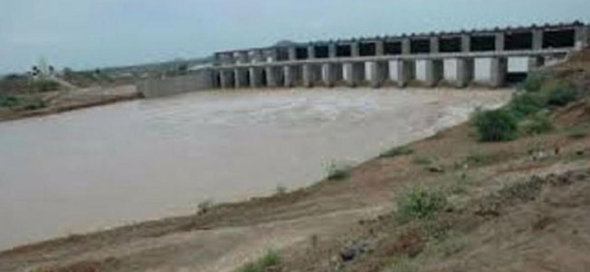 TS Government aims to provide water to irrigate in 17 districts through Kaleshwaram project