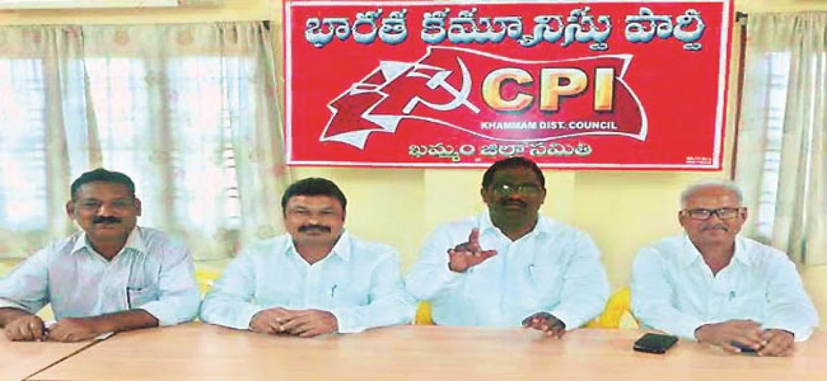 CPI says no to farmer committees