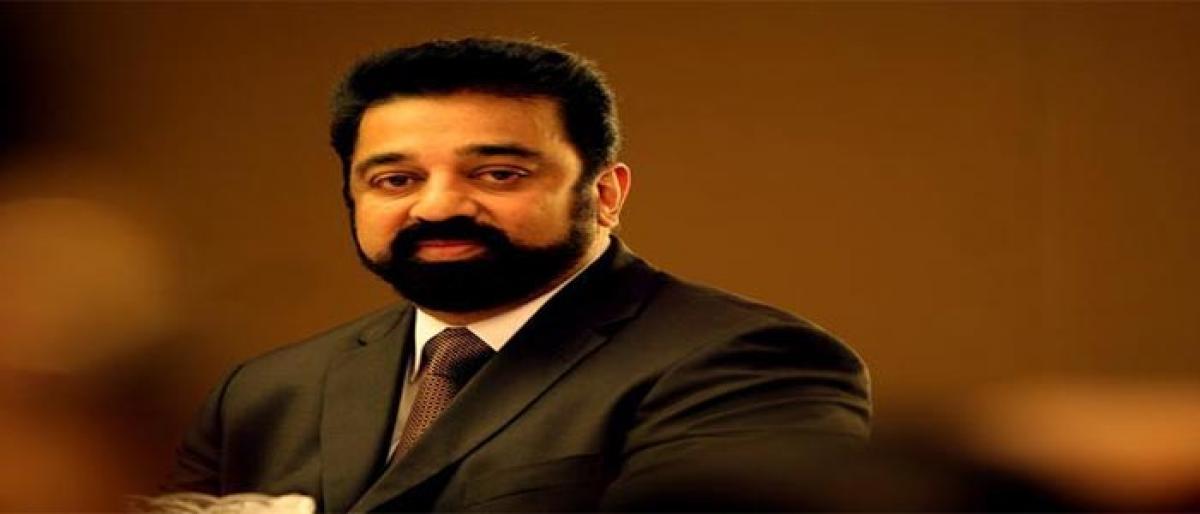 Kamal Haasan will complete Sabash Naidu before Indian 2