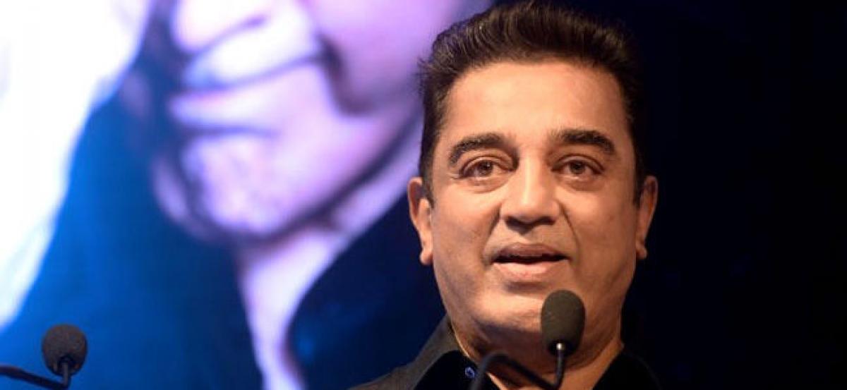 Kamal Haasan: Alliance with Rajinikanth unlikely if his colour is saffron