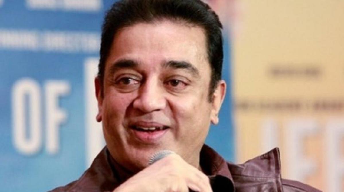 Kamal to not celebrate birthday, plans on spending time with rain-hit people