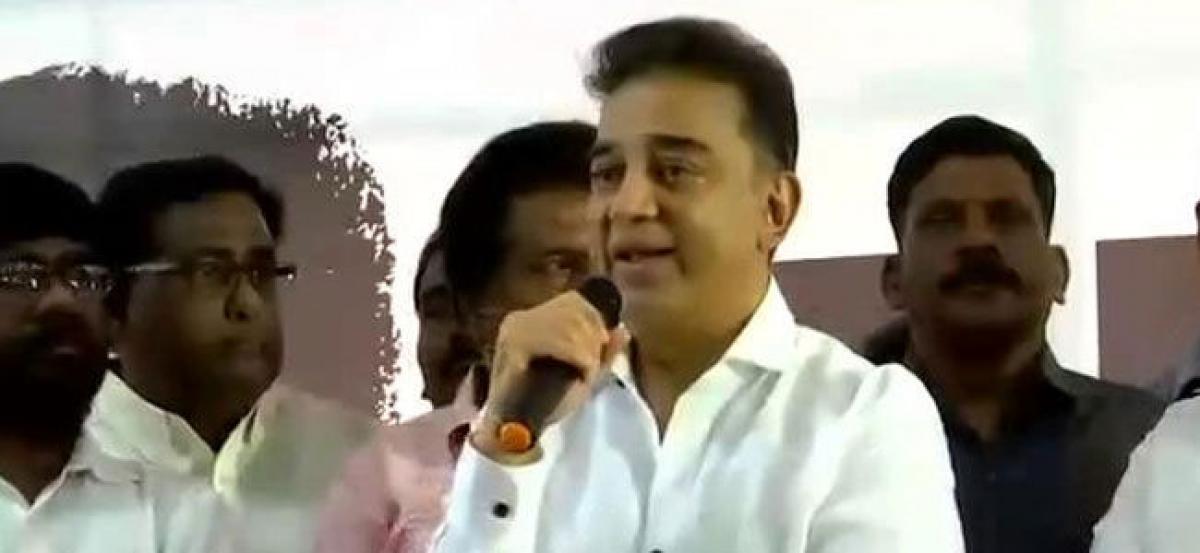 Kamal Haasan to begin his political journey from president Kalam’s house