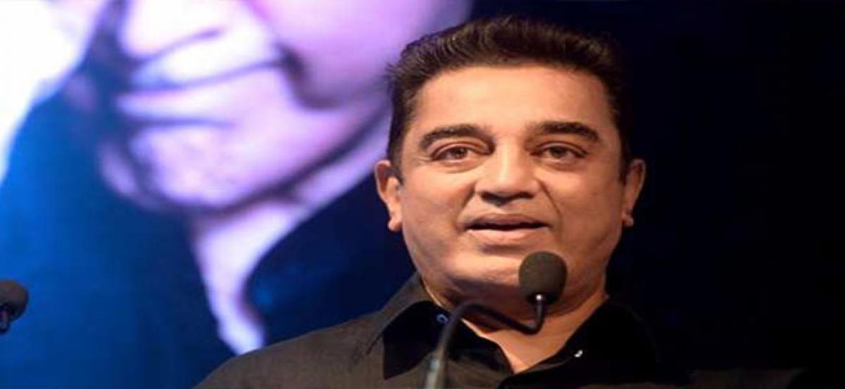 Im not enemy of Hindus: Kamal Haasan