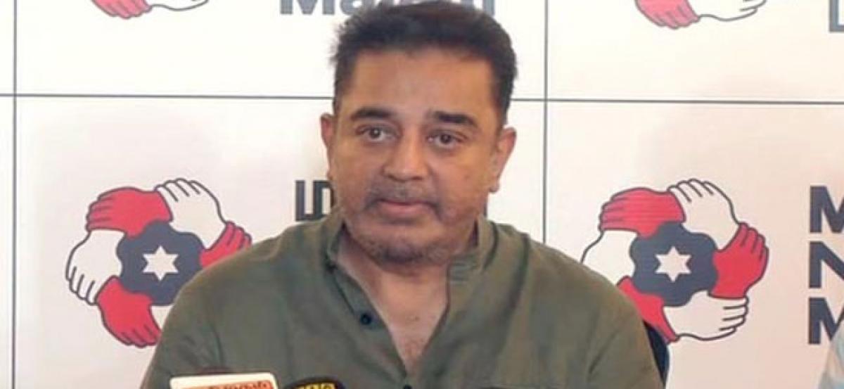 Tamilians can protect Periyars honour: Kamal Haasan