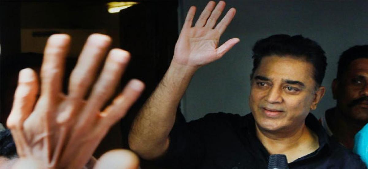 All is not well with Tamil Nadu, says actor-turned-politician Kamal Haasan