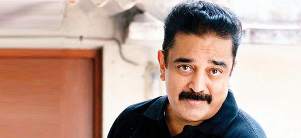 Kamal Haasan meets Sonia Gandhi to discuss Tamil Nadu political situation