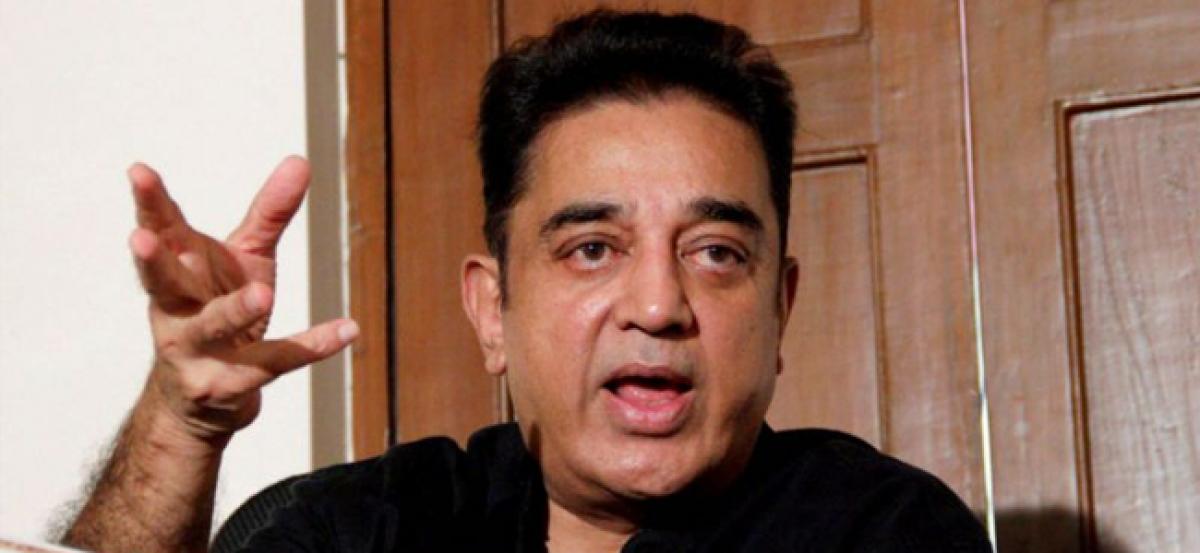 Twitter trolls Kamal Haasan over caste stand, told reform starts at home