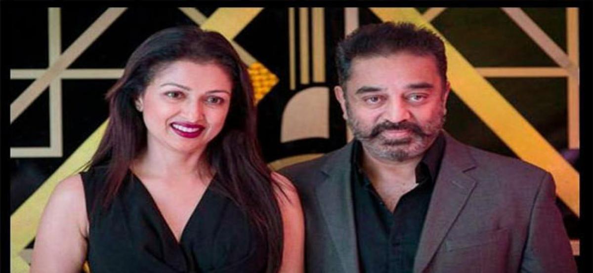 Kamal vs Gauthami: Fight Turns Ugly