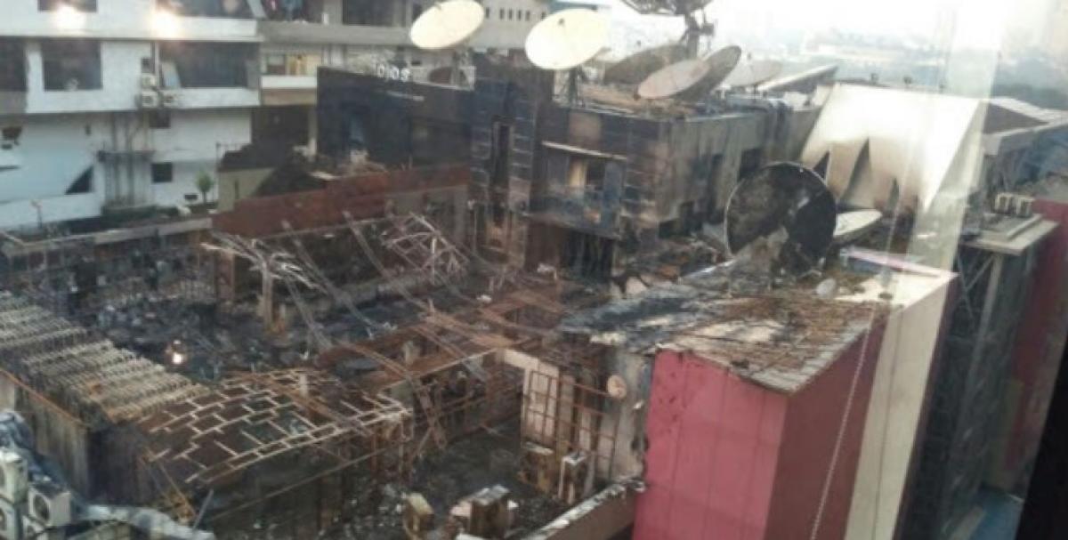Kamala Mills fire: Pub flouted fire safety norms, obstacles found in emergency exit, say cops