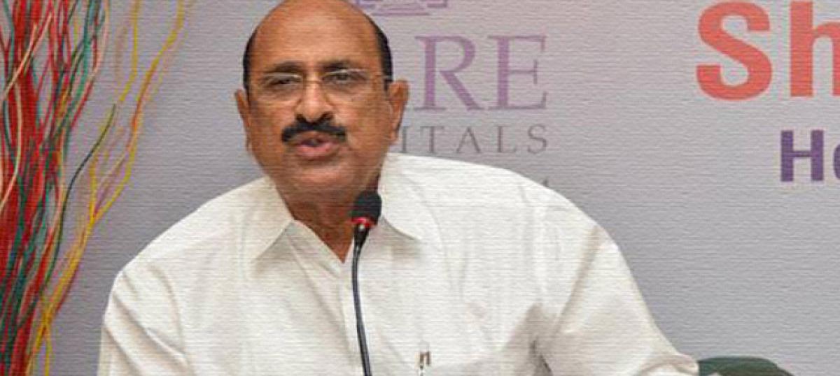 AIIMS admission from June-July: Health Minister