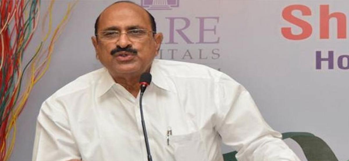 BJP will not forge alliance with YS Jagan, says Minister Kamineni