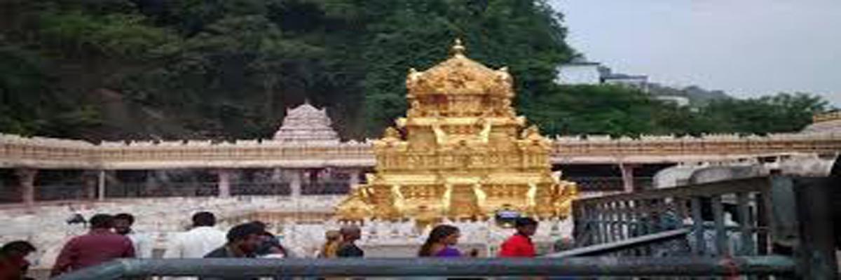 Kanaka Durga temple introduces Suprabhata Seva
