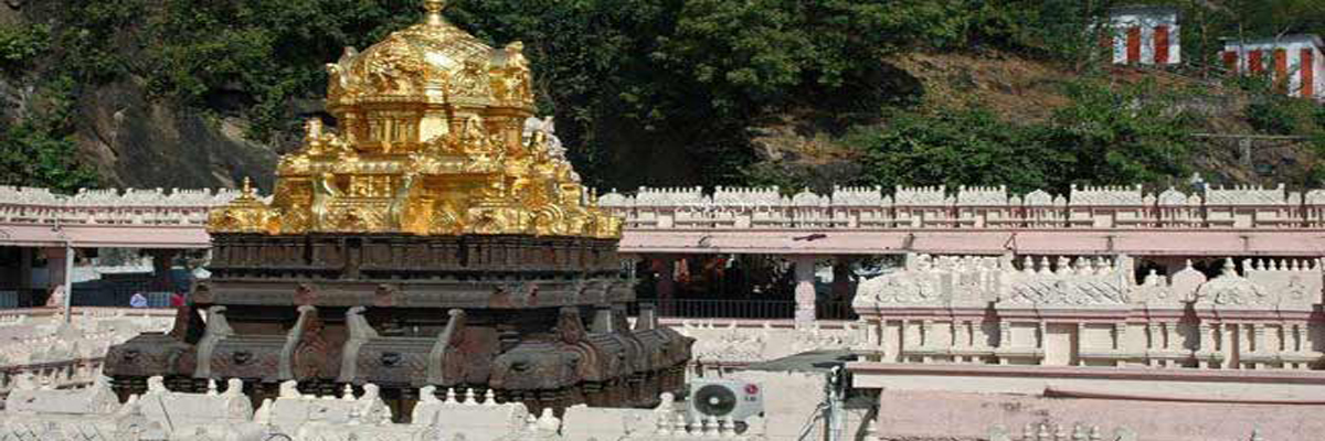 Kanakadurga temple plans cottages in Amaravati capital
