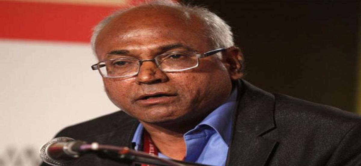 Government mulls ban on Kancha Ilaiah’s new book