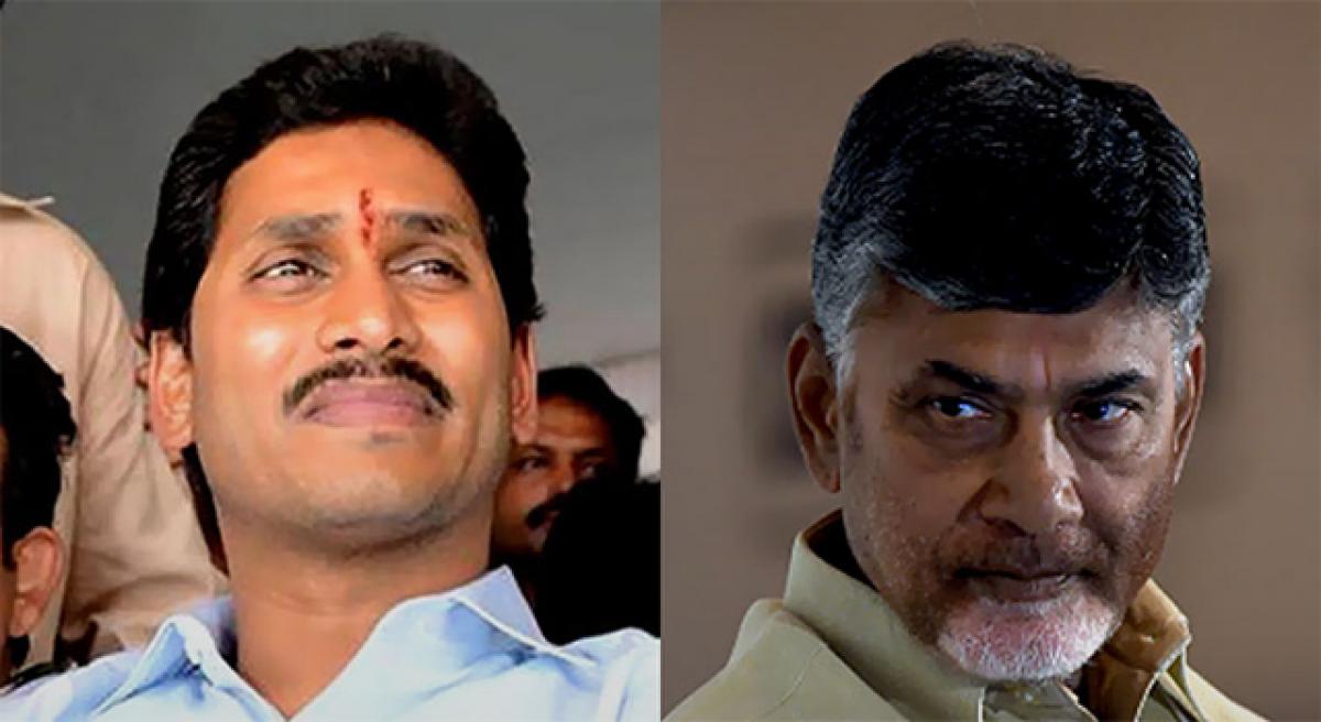 Chandrababu Naidu, Jagan condole Kanchi seer’s death