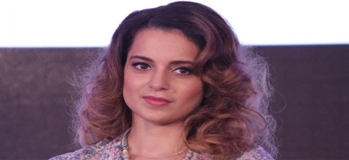 I have answers to all the questions: Kangana Ranaut