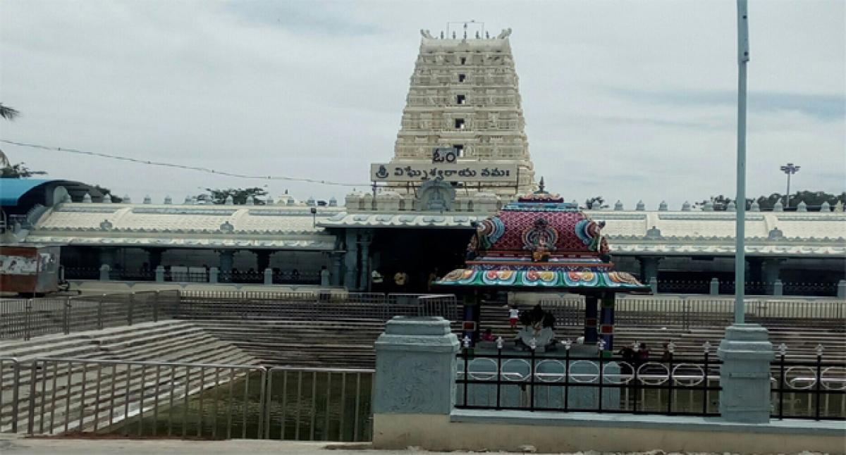 Kanipakam temple board constituted 