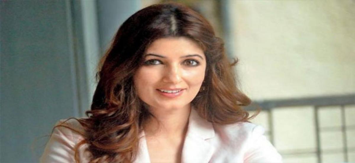 Twinkle Khanna wants to learn salsa, speak French