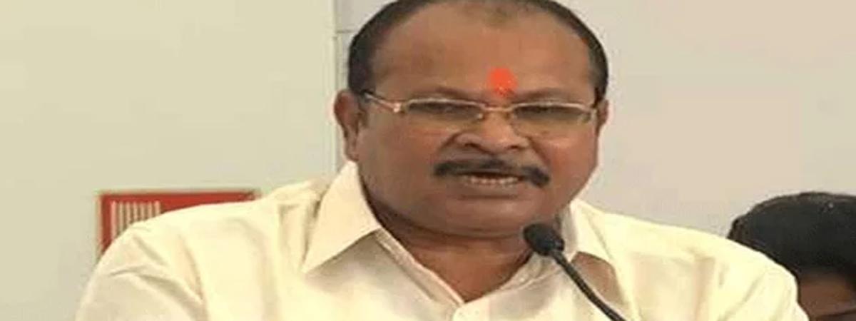 TDP govt diverted Polavaram funds, alleges Kanna Lakshminarayana