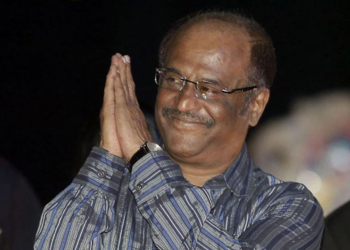 Cinema Fame Doesnt Guarantee Political Success, Says Rajinikanth