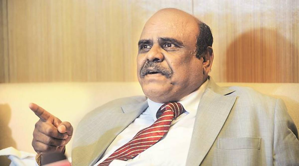 SC: CS Karnan was liable to be punished for his grossest and gravest actions